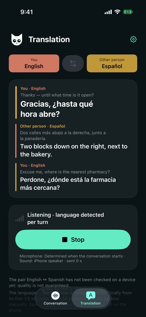 Translator