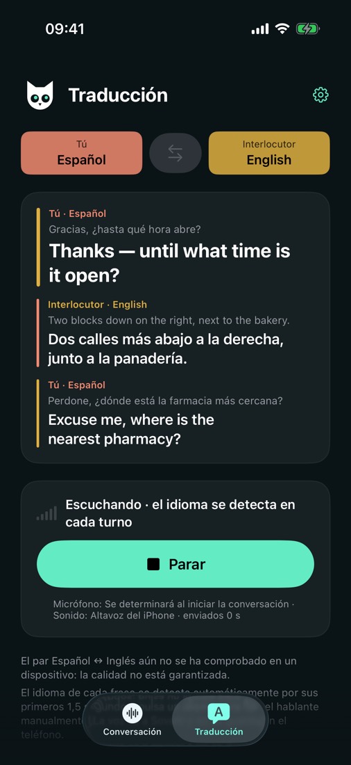 Traductor
