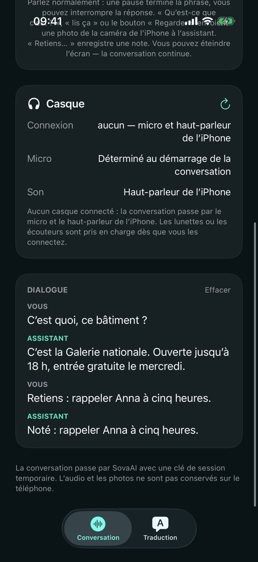 Dialogue