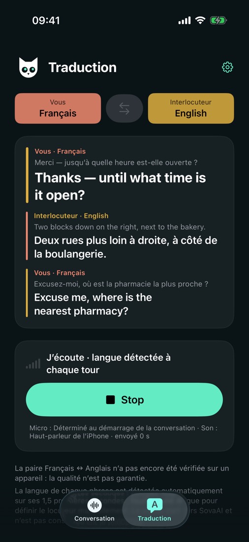 Traducteur